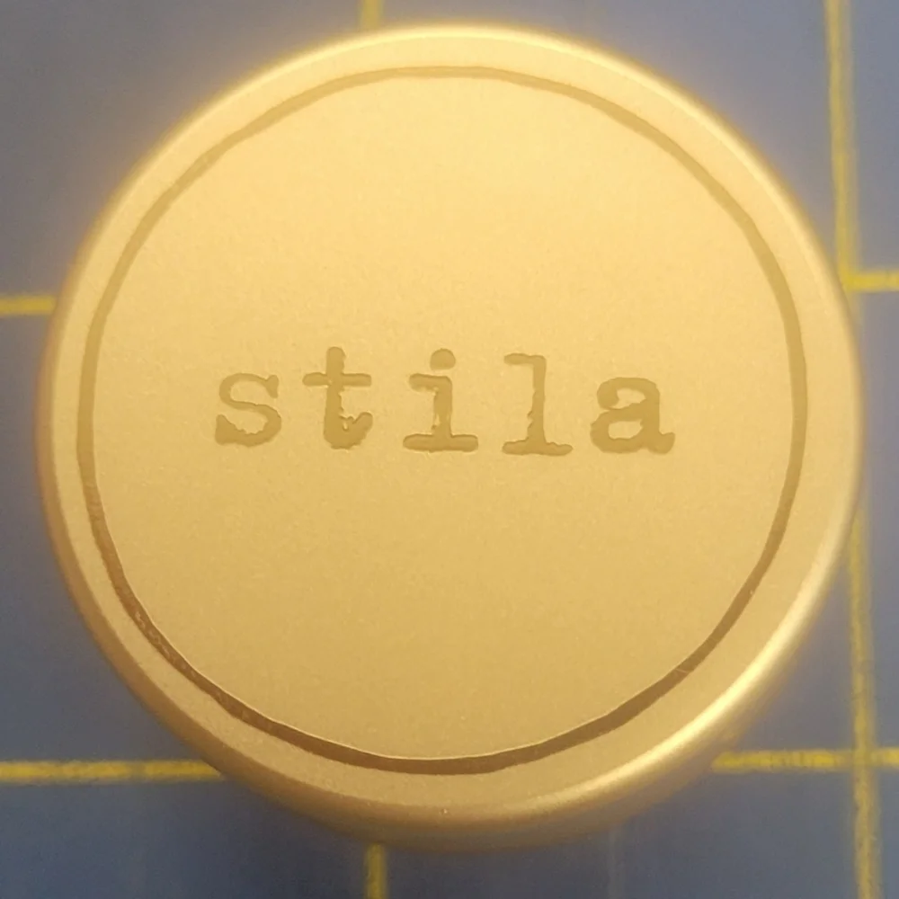 Stila Gel Inked Cushionl Eye Liner Amethyst Ink 4.7ml New